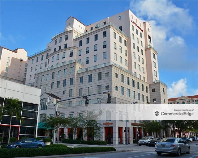 Ryder Colonnade