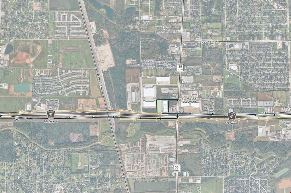 Southbelt 35 Logistics Center