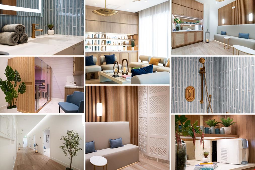 CORAL GABLES WELLNESS & AESTHETIC FACILITY