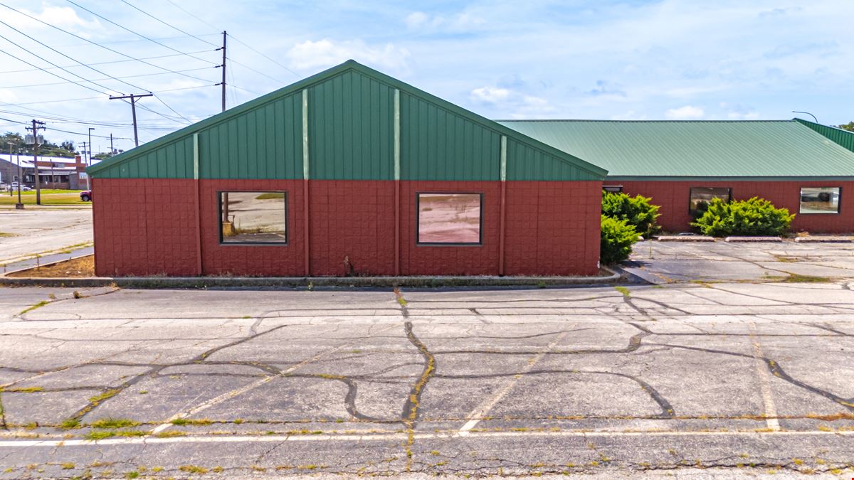 705 N. Gilbert St.