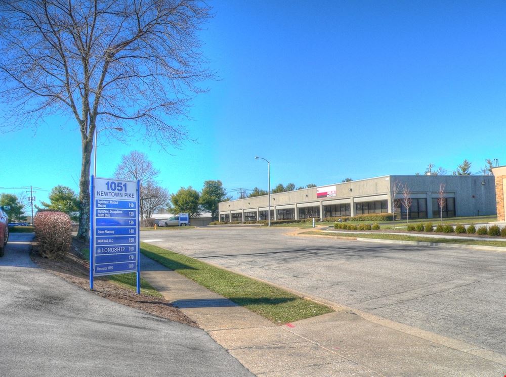 Newtown Business Center