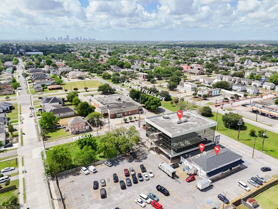 Medically Anchored Office Investment with Value-Add Potential