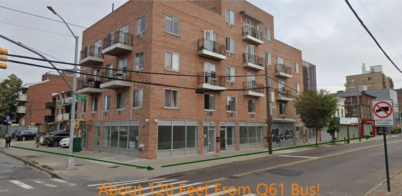 Retail Store For Rent Next to Leavitt's Park and Bus!