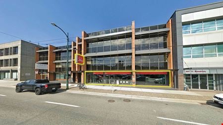 Preview of Retail space for Rent at 1861 West Broadway