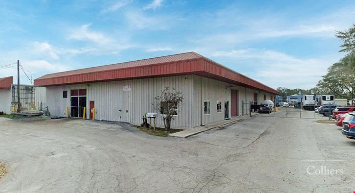 FOR SALE: 17,384± Square Foot Food Manufacturing/ Cold Storage Warehouse