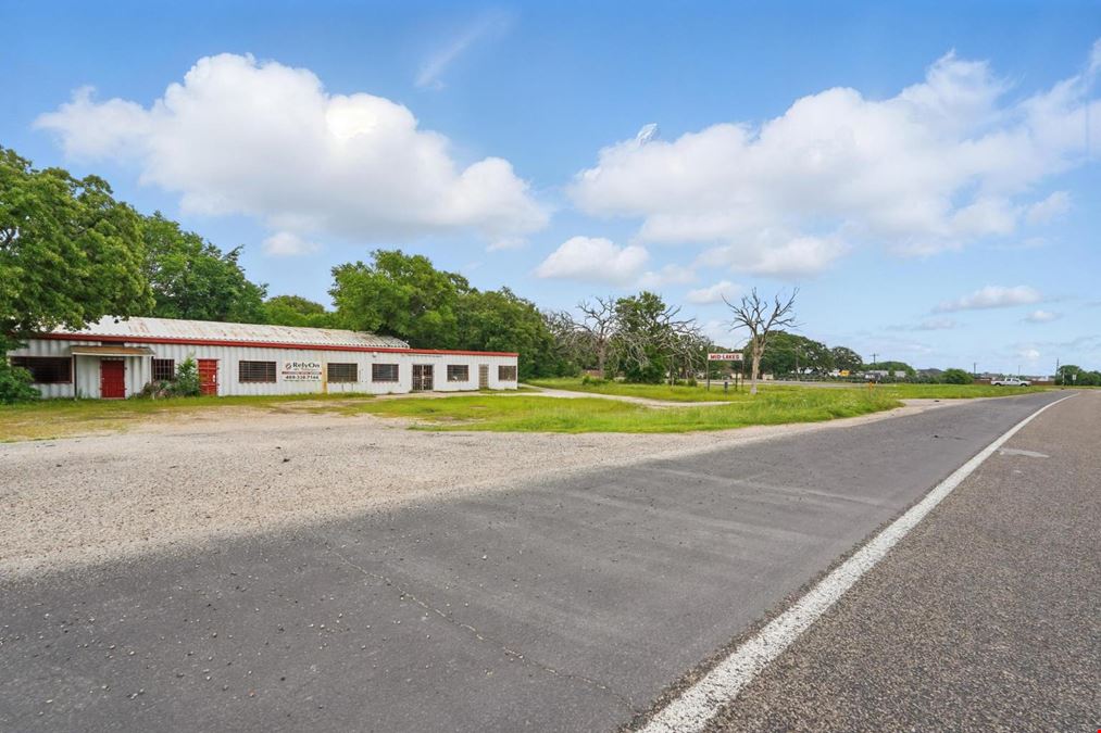 Flex for Lease in Royse City