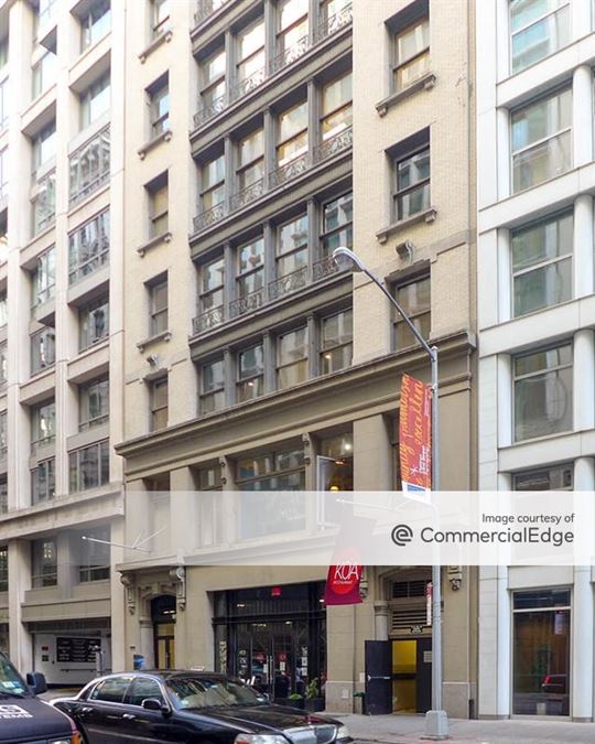 12 West 21st Street