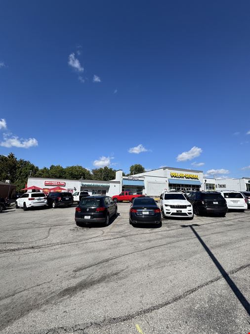 Foxwood Shopping Center