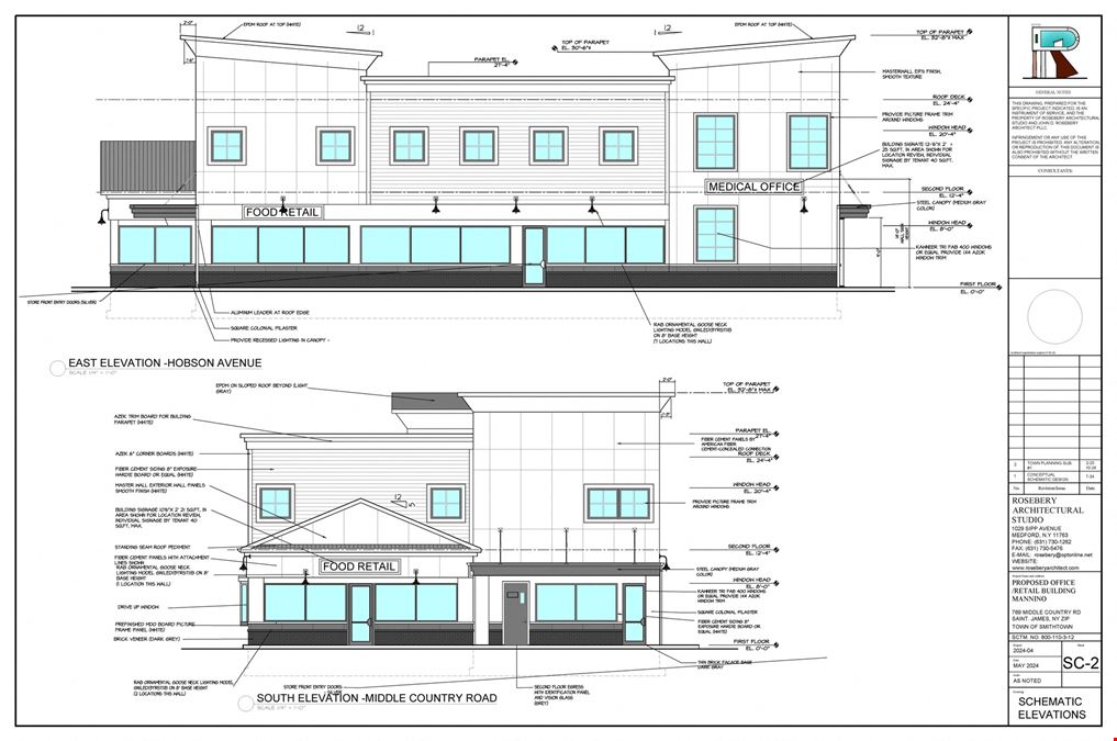 Brand New Office/Retail For Lease