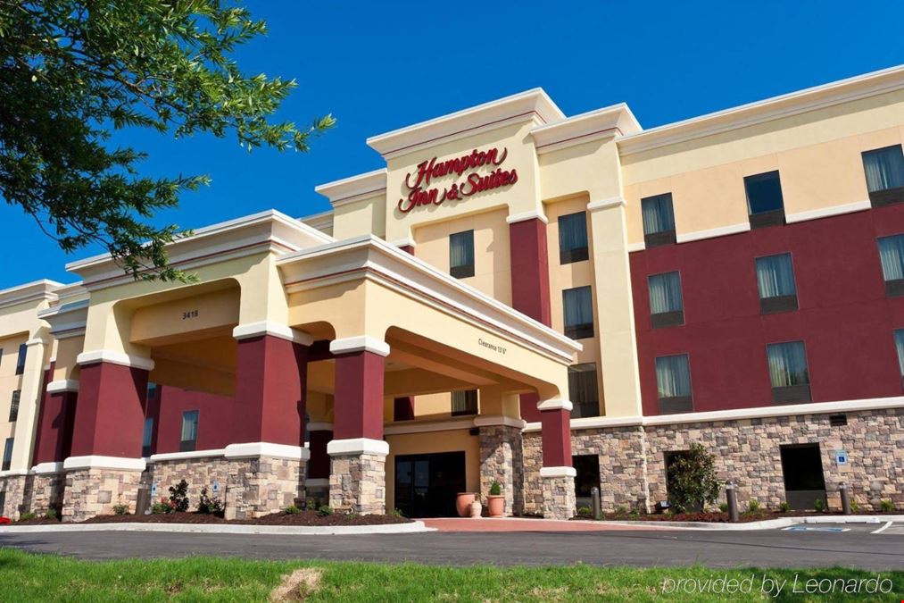 Hampton Inn & Suites Tulsa/Central