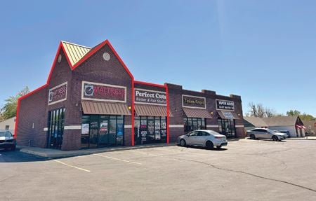 Preview of Retail space for Rent at 1800 S. Air Depot Boulevard