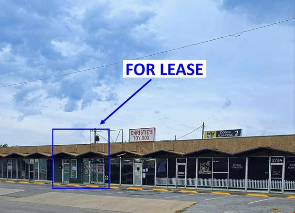 Preview of Retail space for Rent at 2720 NW Sheridan Rd