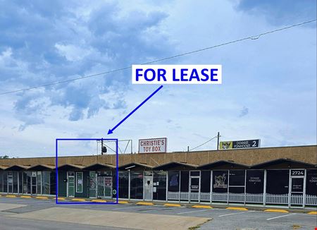 Preview of Retail space for Rent at 2720 NW Sheridan Rd
