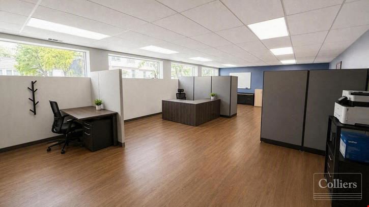 Standalone Office Building Available
