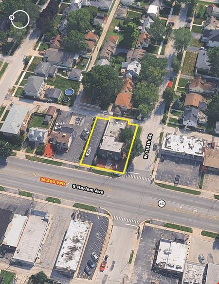 Preview of Retail space for Rent at 11359 South Harlem Avenue