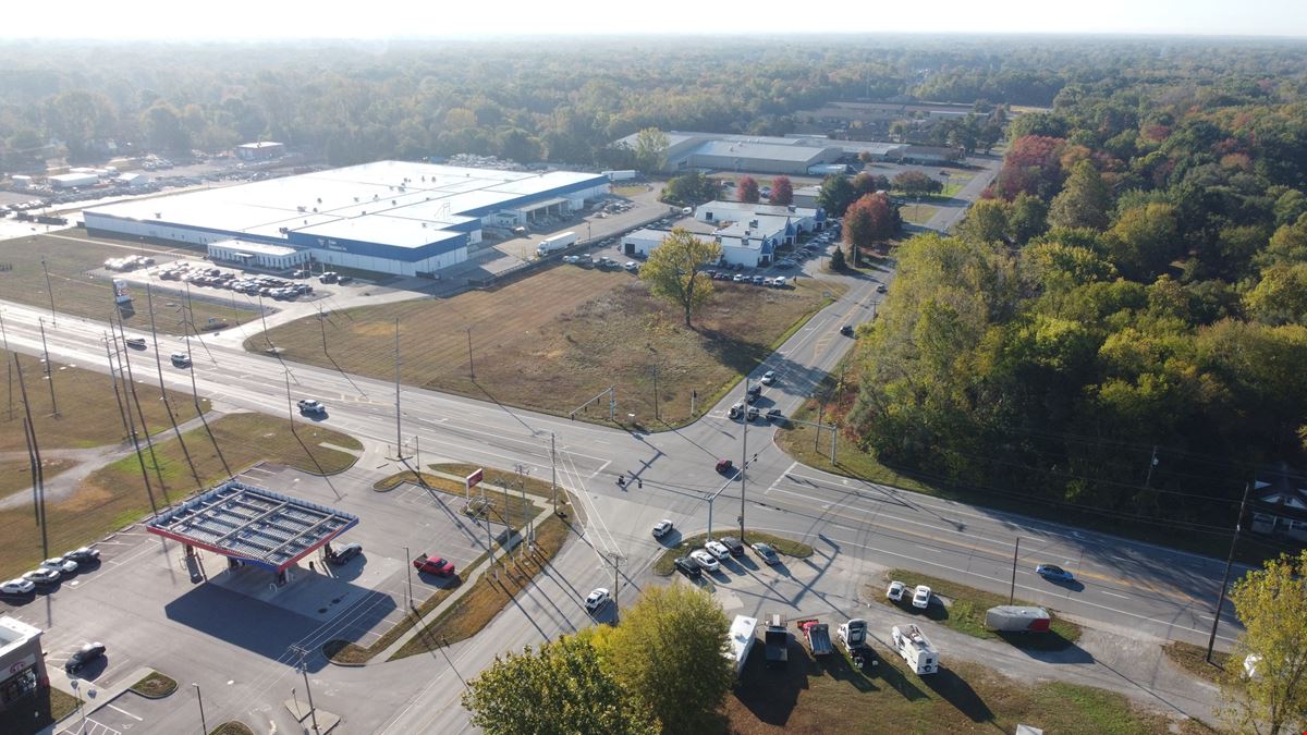 1.875 Acres For Sale | Central & Centennial