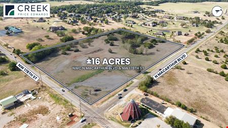 Preview of VacantLand space for Sale at 17905 North Macarthur Boulevard