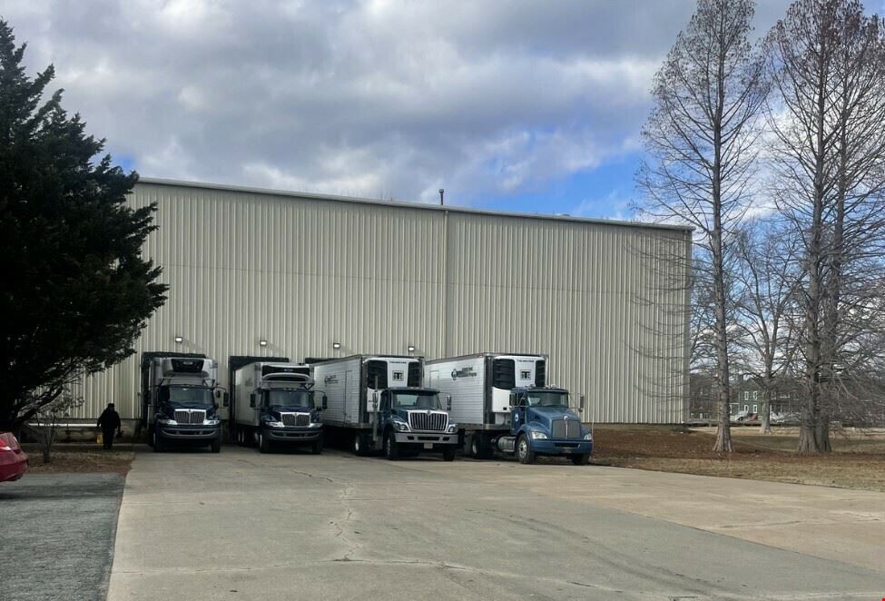 Fort DuPont | Warehouse