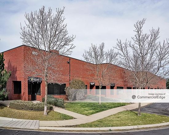 Preview of Industrial space for Rent at 600 Corporate Circle