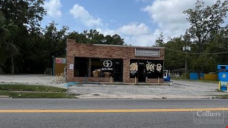Preview of Retail space for Rent at 4220 Moncrief Rd