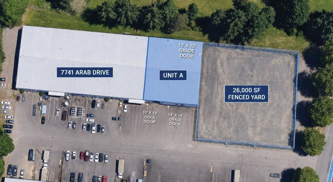 7741 Arab Drive SE, Unit A