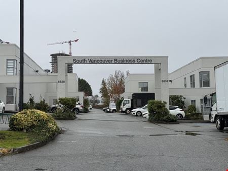 Preview of Industrial space for Sale at 107 - 8828 Heather Street