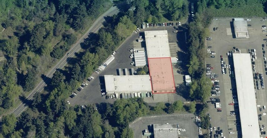 Preview of Industrial space for Rent at 1842 S 144th St
