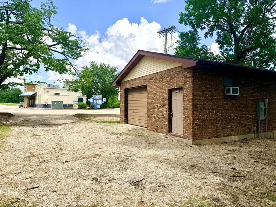806 Progress Dr.