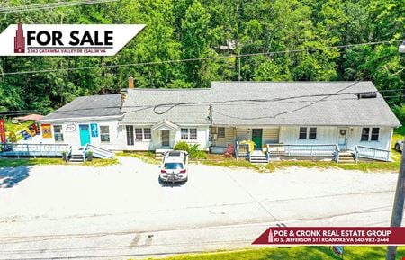 Preview of Retail space for Sale at 2263 Catawba Valley Drive