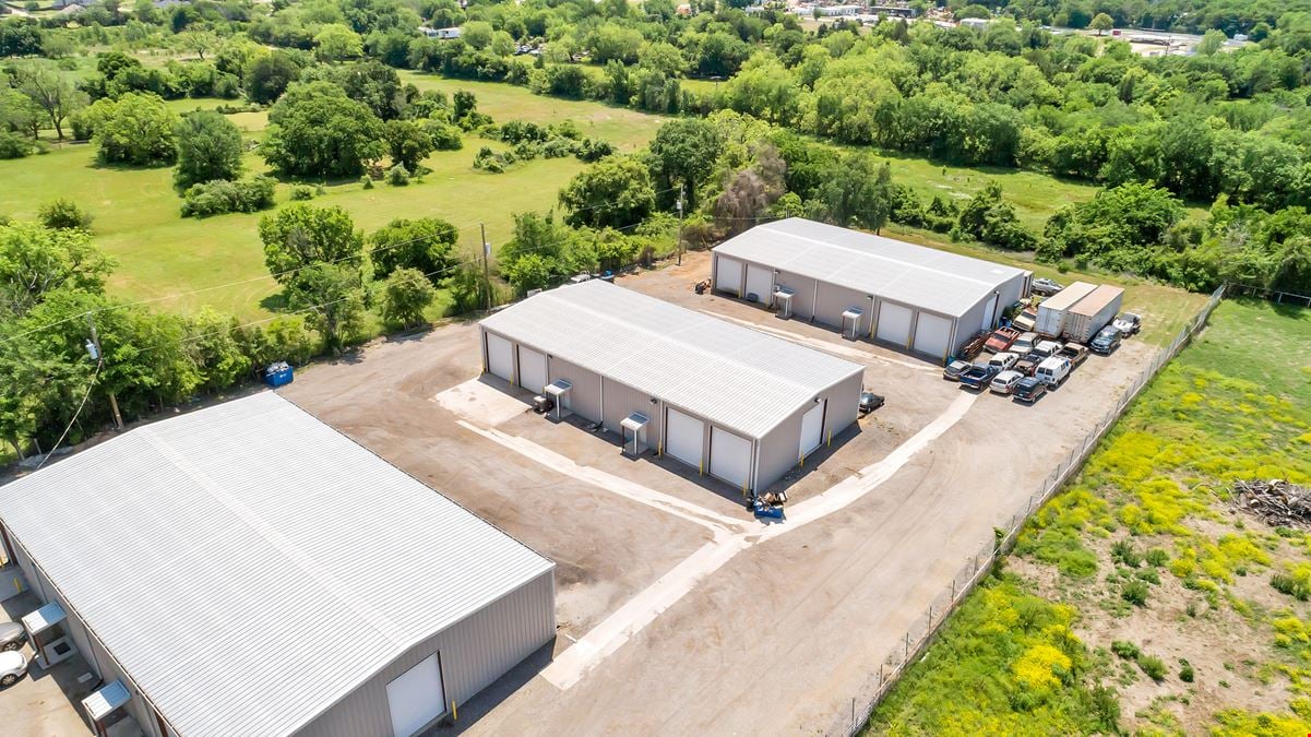 Ponderosa Business Park