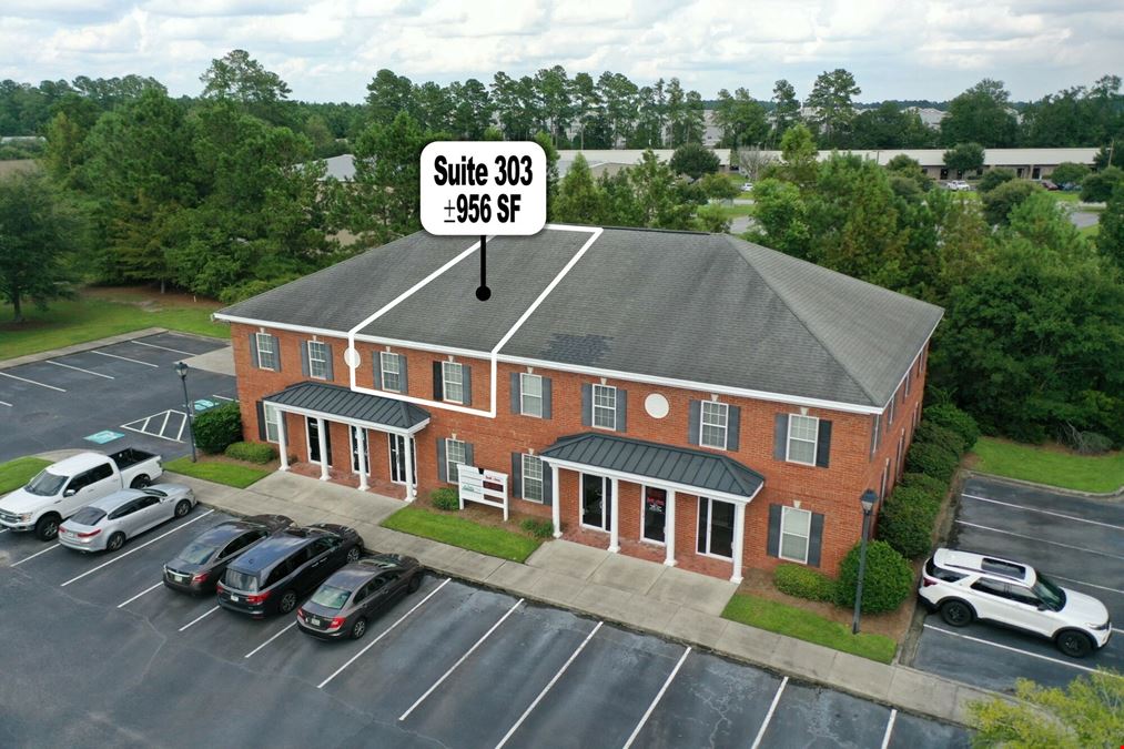 Pooler Park Office Center