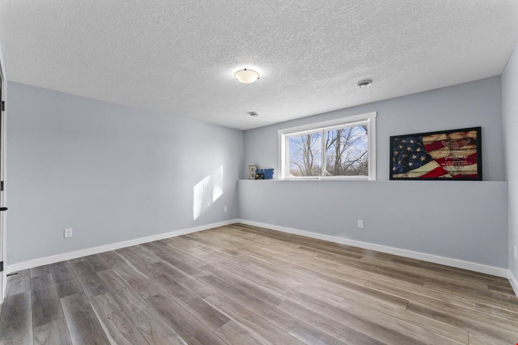 Modern Home in SW Rochester