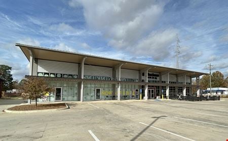 Preview of commercial space at 8410 Line Avenue