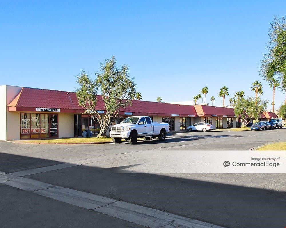 Perez Road Industrial Park