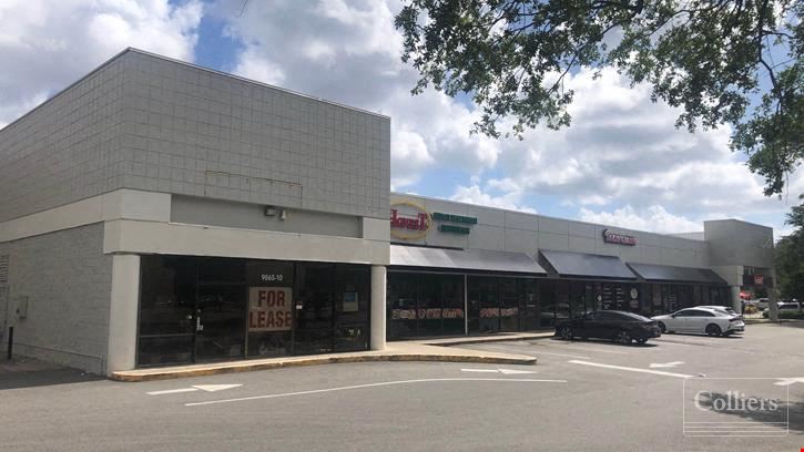 Deerwood Marketplace Retail Center | Spaces for Lease