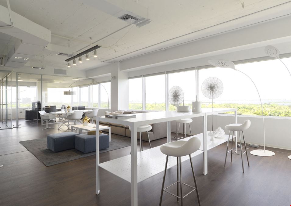 Modern Office Suite 1160-1180 | 4770 Biscayne, Miami