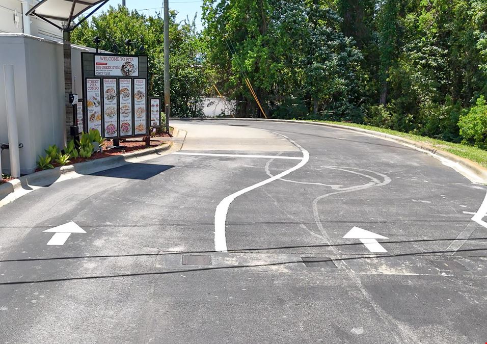 10-Year ABS NNN-Sale/Leaseback FL C-Store