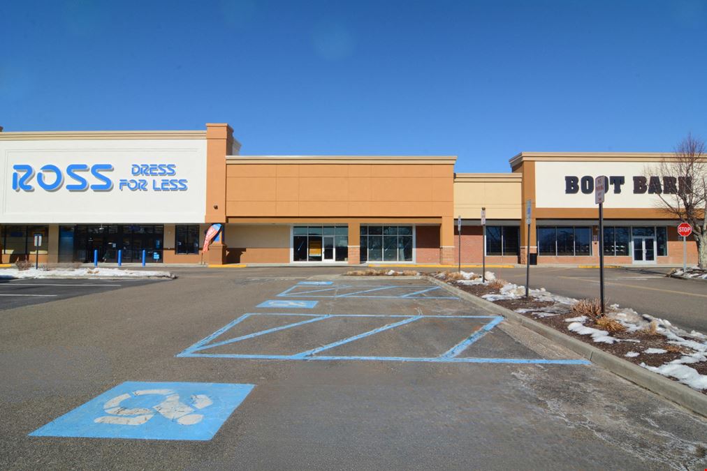 Roanoke Plaza