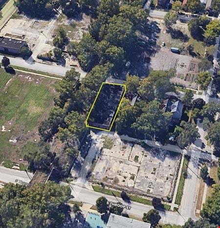 Preview of Industrial space for Sale at 5821 South Ada Street
