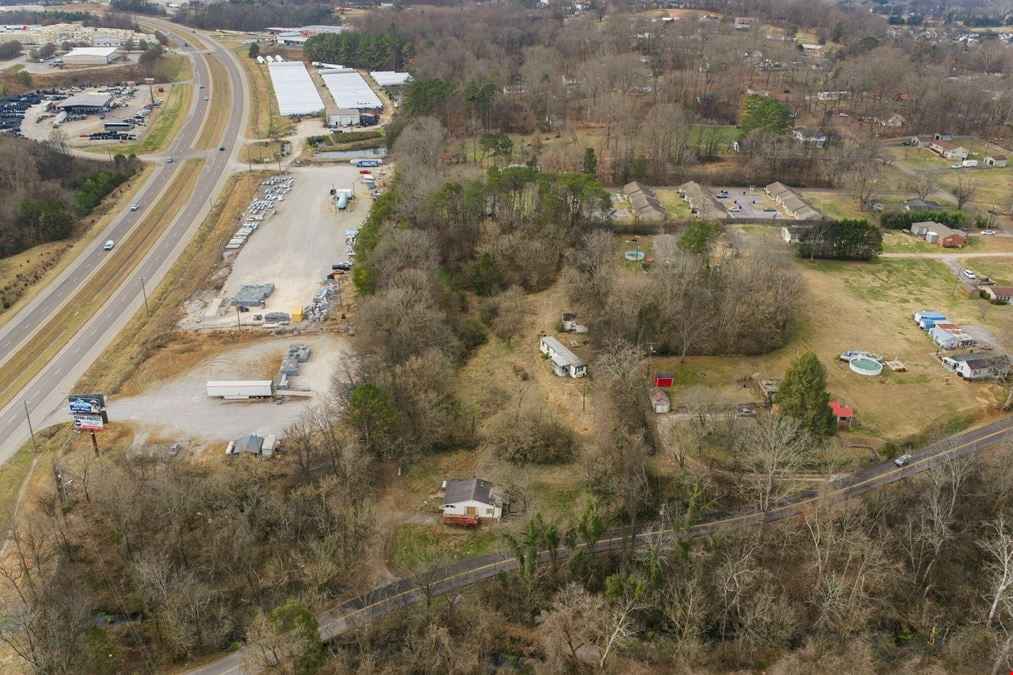 East Knoxville Development Site