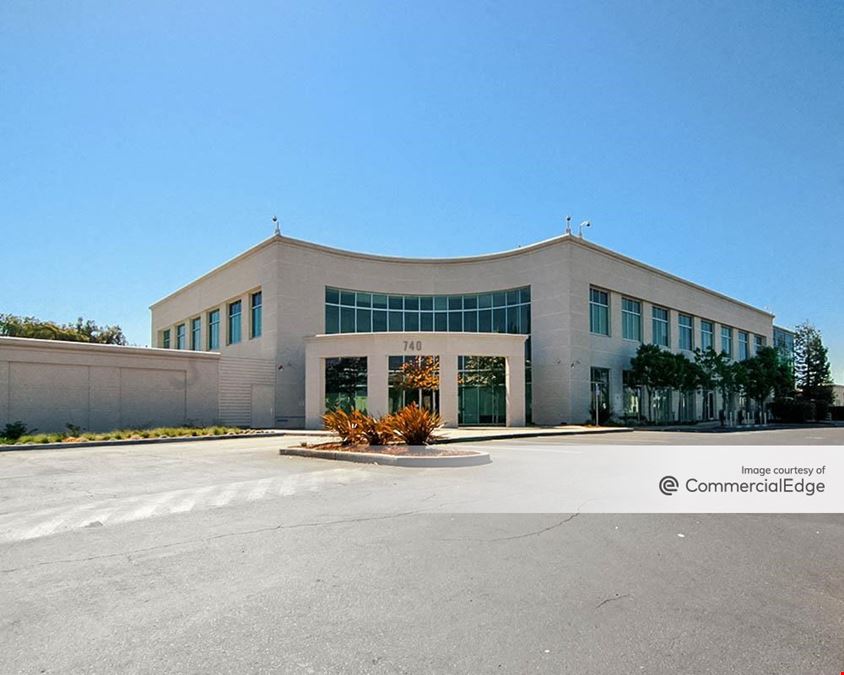 Woodside Technology Park - 740 Bay Road