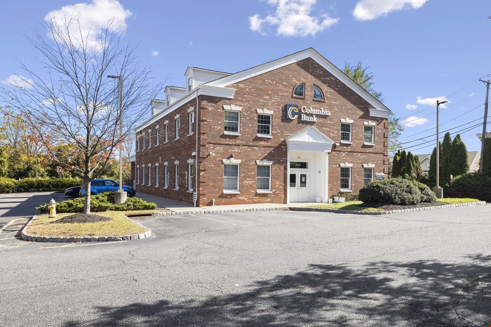 Cedar Grove Triple Net Retail Asset, Columbia Bank & Medical Space