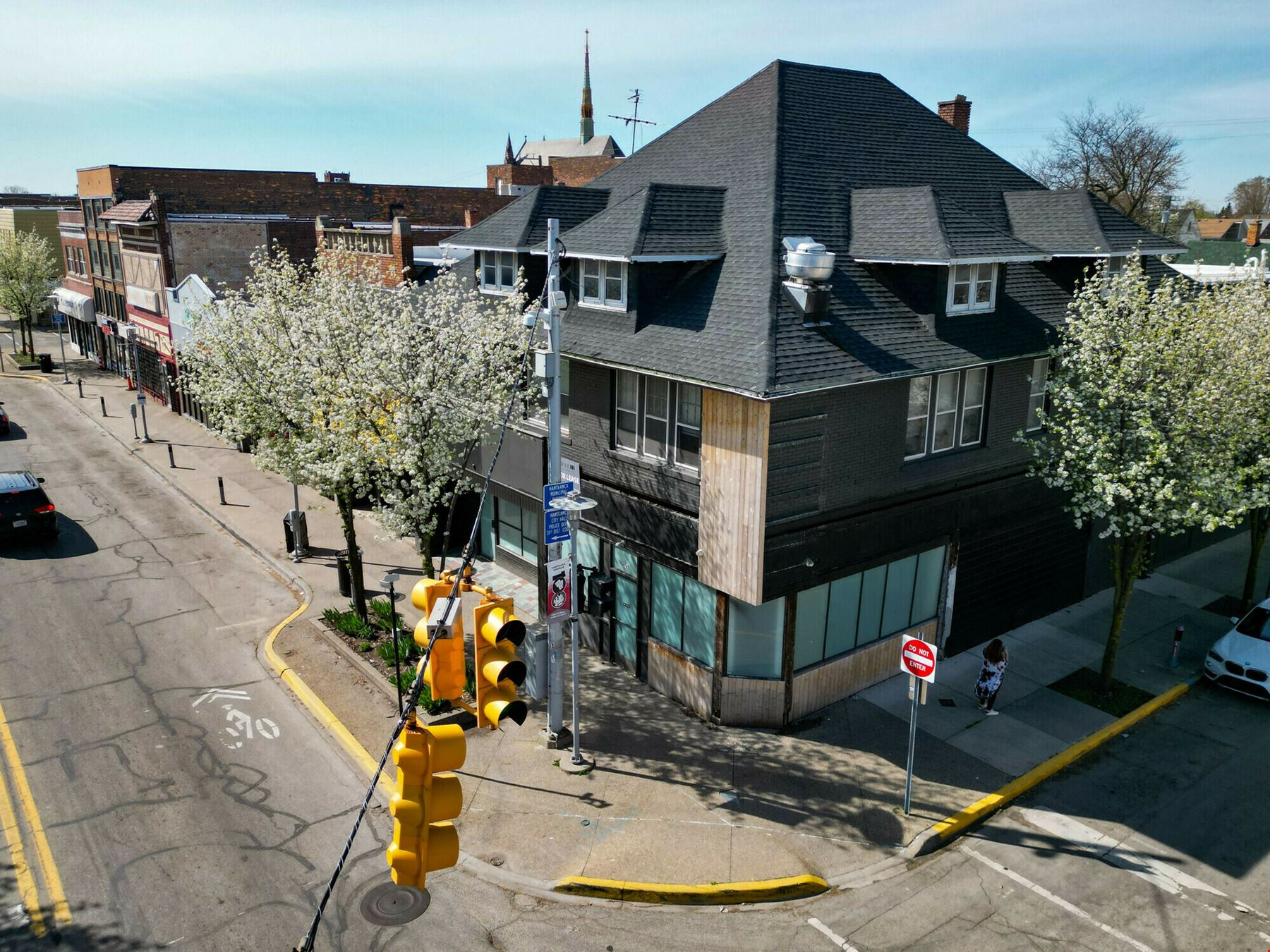 Hamtramck Street Retail