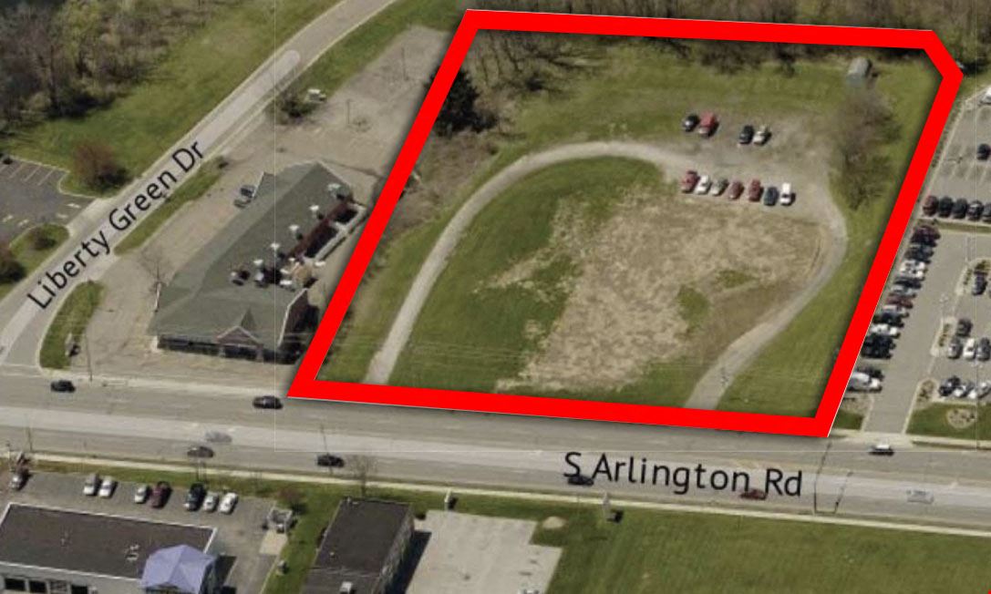3418 South Arlington Road