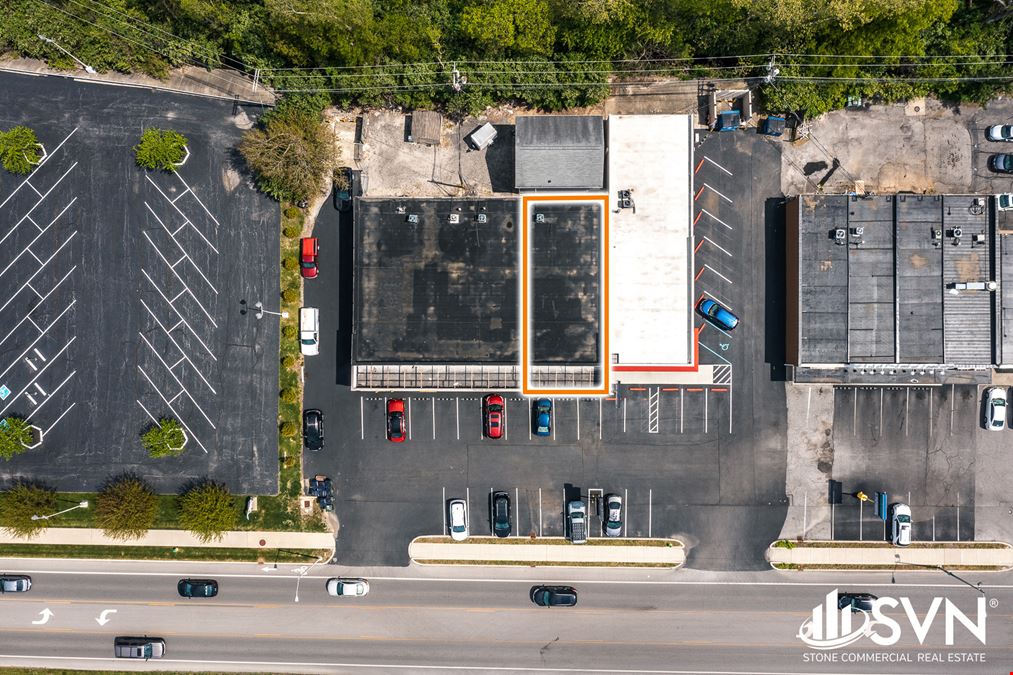 Southland Drive Retail Space For Sublease