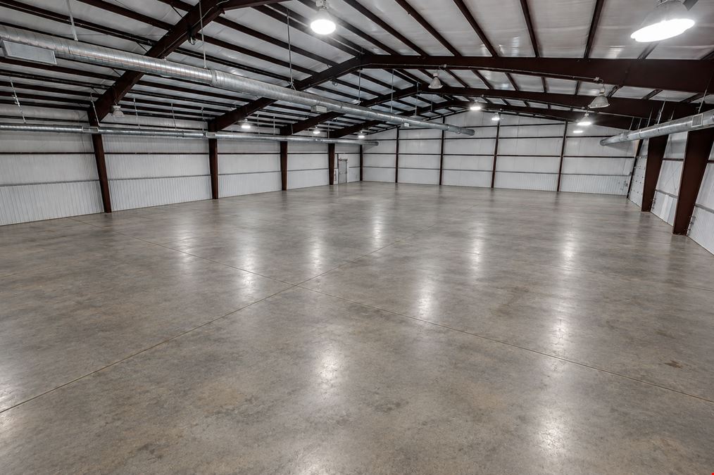 Air- conditioned Warehouse 