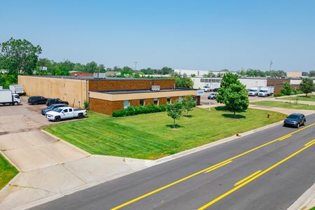 Preview of commercial space at 2741 Elliott Dr