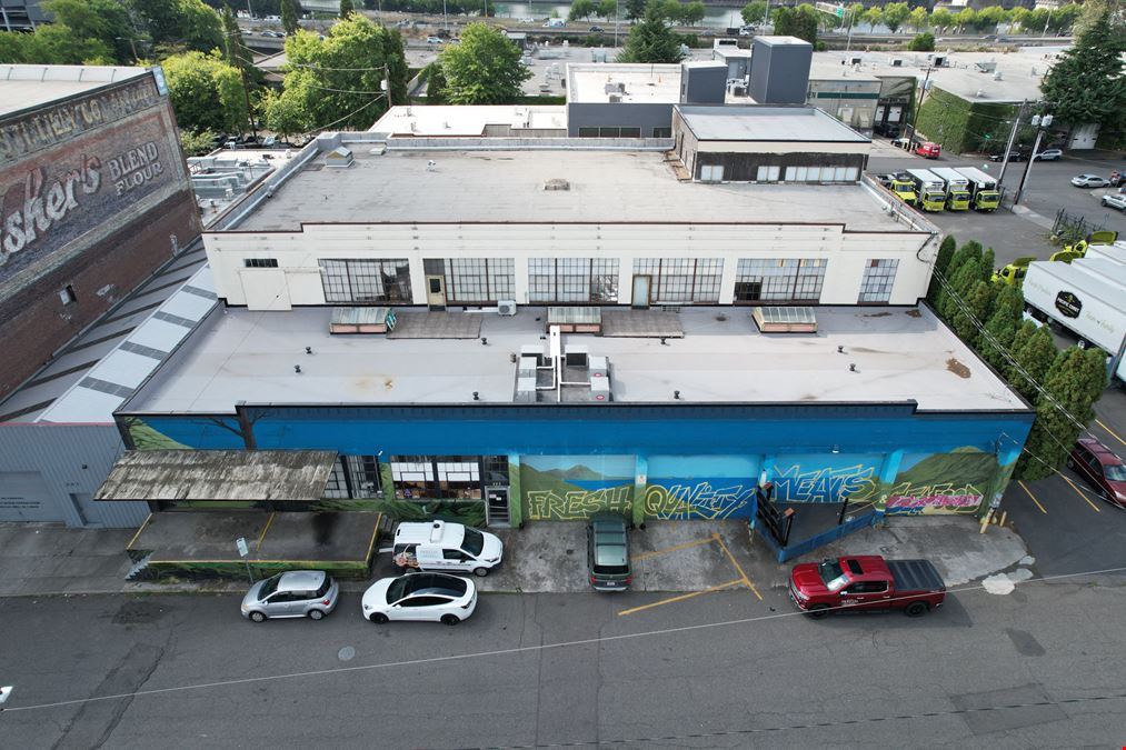 Nicky Distribution Building