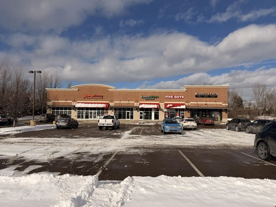 Mill River Marketplace
