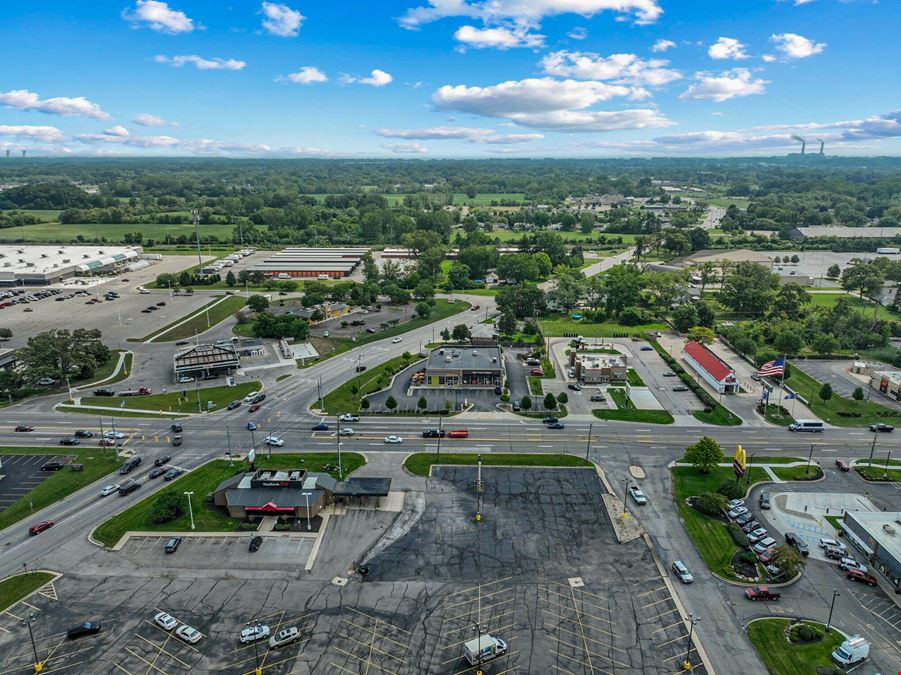 Monroe-Tel Plaza